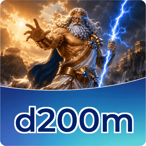 d200m Technical Info