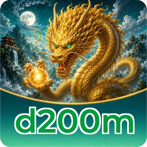 d200m Aplikasi