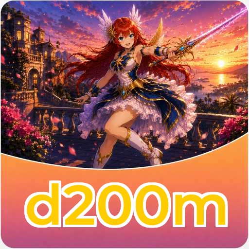 d200m Specifications
