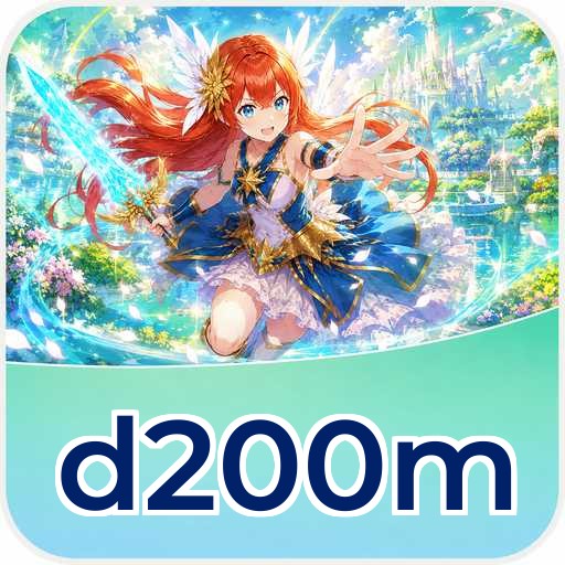 d200m APK