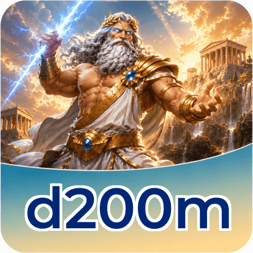 d200m Technical Info