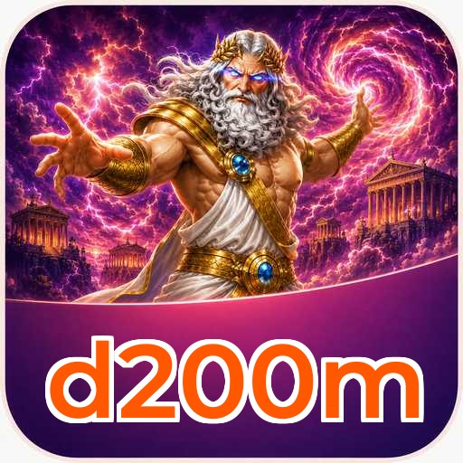 d200m Features