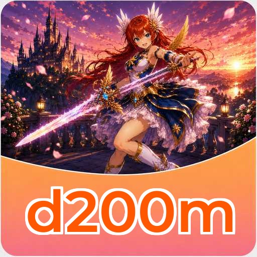 d200m Components